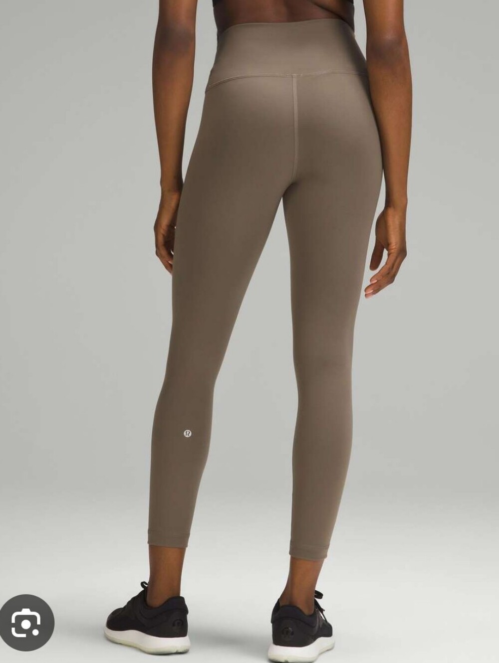 Lululemon Wunder Train High-Rise Tight 25" Womens Size 8